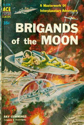 Brigands of the Moon